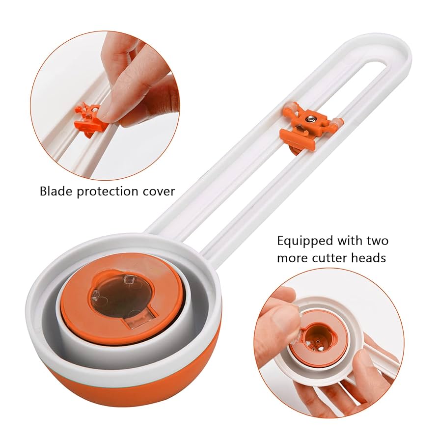 【ひのこ様お取引中】Irregular cutter combination Amazon.com: Circle Cutter, Circular Paper Cutter Circle